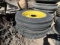 Tires/wheels 7.50-20