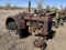 Fordson Tractor