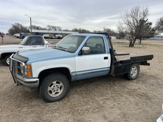 1992 Chevrolet 2500