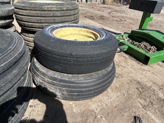 Tires/wheels Misc