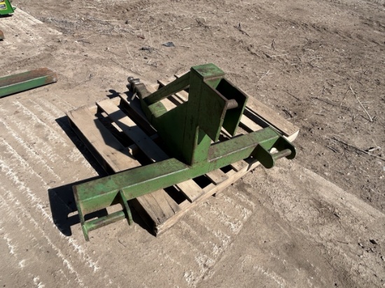 3pt Receiver hitch