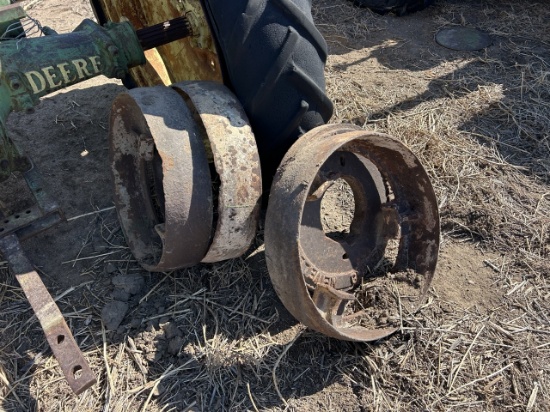 Tractor Wheel Weights