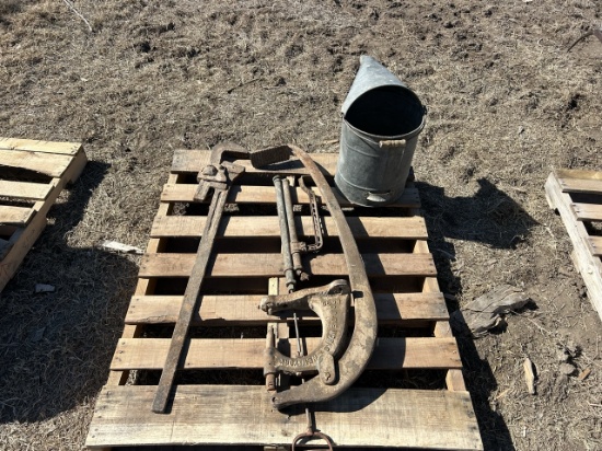 Misc Antique tools