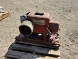 International Hit & miss engine