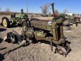 John Deere A