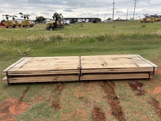 2025 Lumber 2x10x12