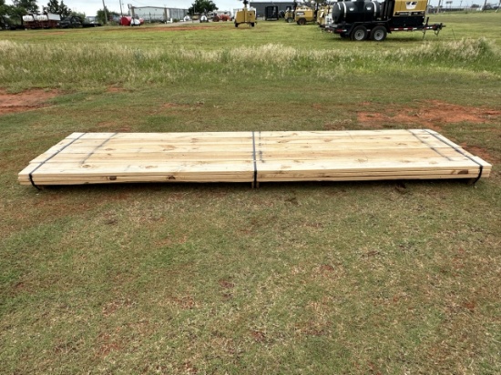 2025 Lumber 2x10x14