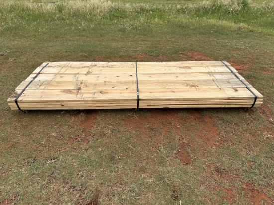 2025 Lumber 2x10x10