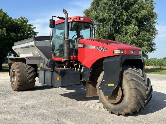 2008 Case IH 3520