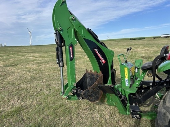 2020 Wallenstein GX920