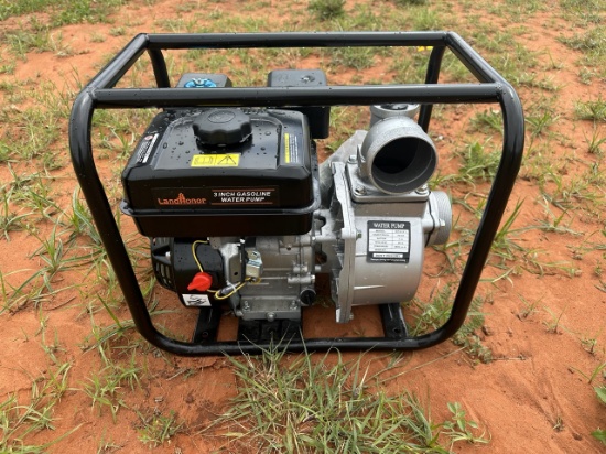 2025 Land Honor Water pump