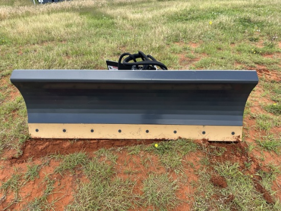 2025 Wolverine 6 way dozer blade
