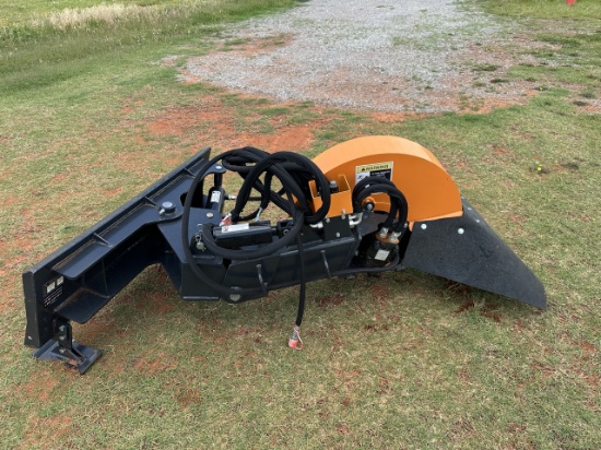 2025 Wolverine SS Stump Grinder