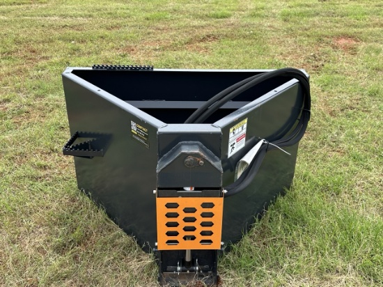 2025 Wolverine Concrete chuter