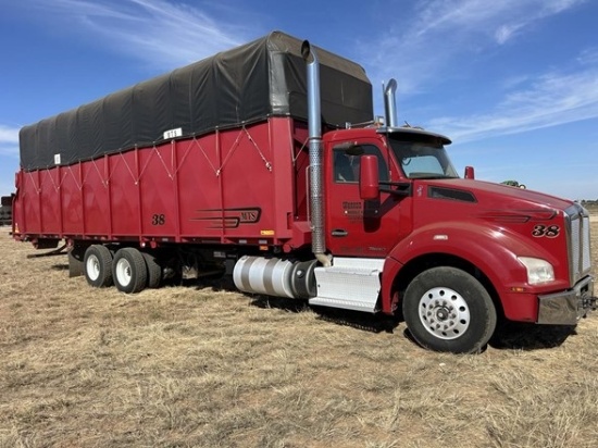 2017 Kenworth T880
