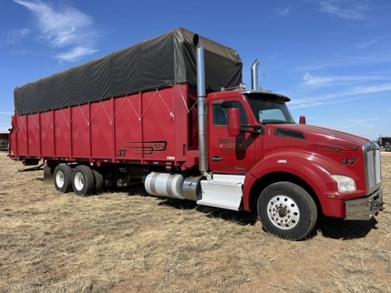 2016 Kenworth T880