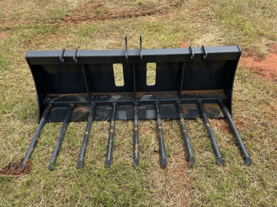 2025 Wolverine X-treme manure forks