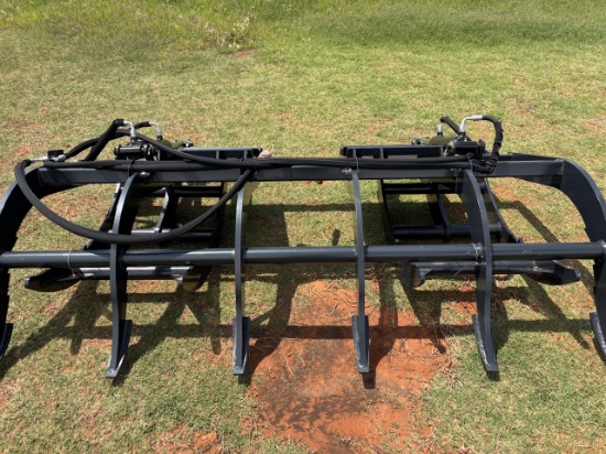 2025 Wolverine Brush Grapple