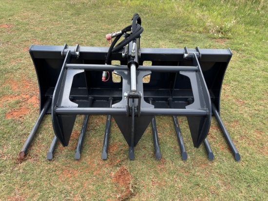 2025 Wolverine Manure fork grapple