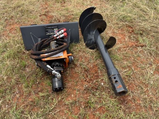2025 Wolverine Mini ph digger