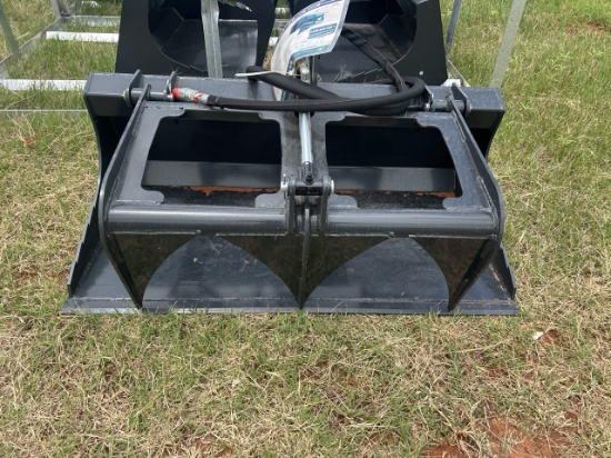 2025 Wolverine Mini Grapple bucket