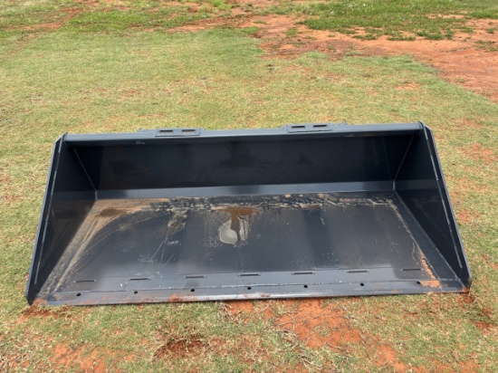 2025 Wolverine 80" bucket