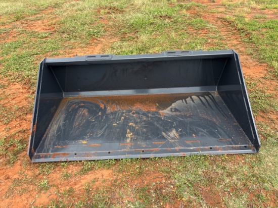 2025 Wolverine 68" bucket