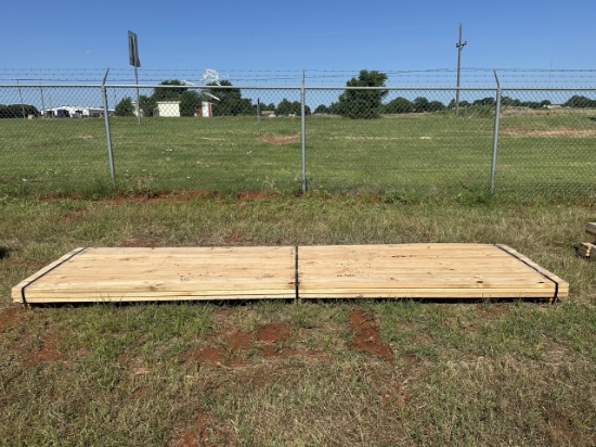 2025 Lumber 2x6x12