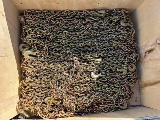 2026 Wolverine Chains