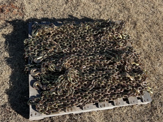 2026 Wolverine Chains