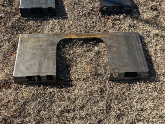 2026 Do-All QT Blank Plates