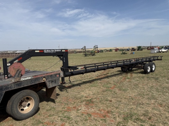 EZ-Haul Hay Trailer