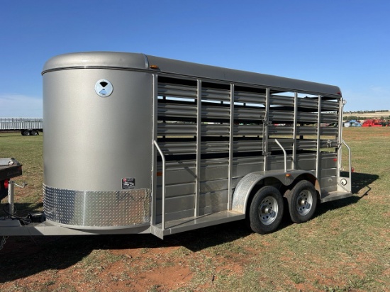 2022 WW Livestock Trailer