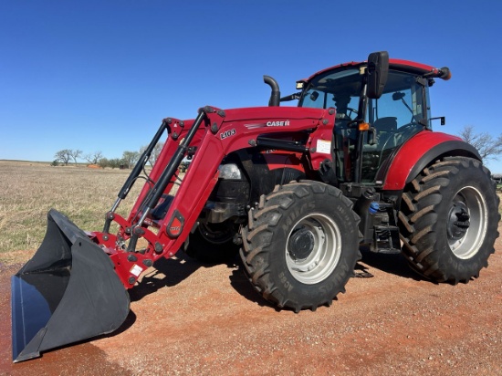 2019 Case IH Farmall 120U