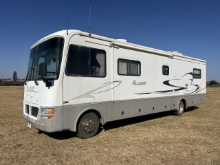 2002 Alegro Tiffen Motorhome
