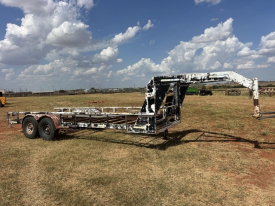 C & M Utility Trailer