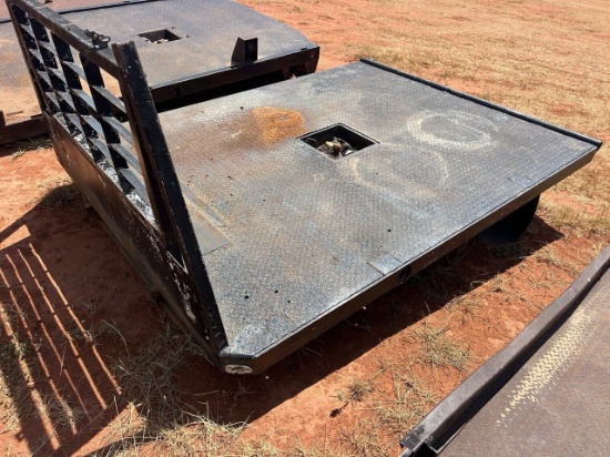 Shopmade Flatbed