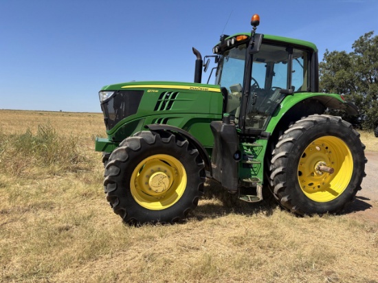 John Deere 6175M