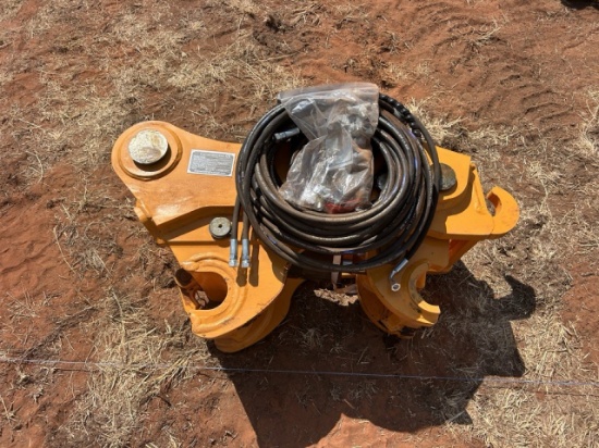 SDLOOL Excavator Quick Hitch