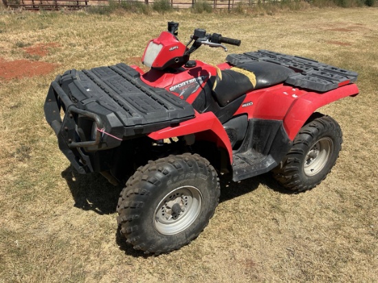 Polaris Sportsman 800