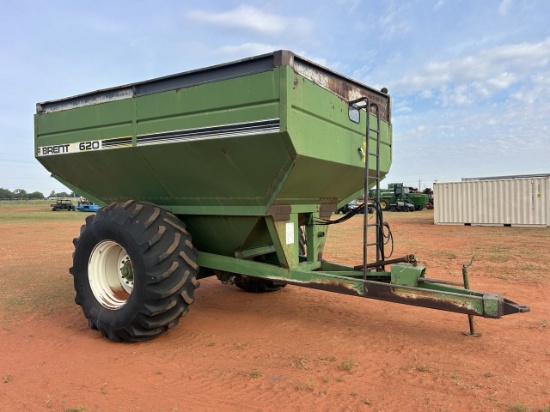 Brent 620