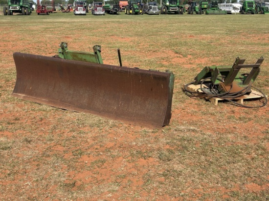 John Deere Dozer Blade