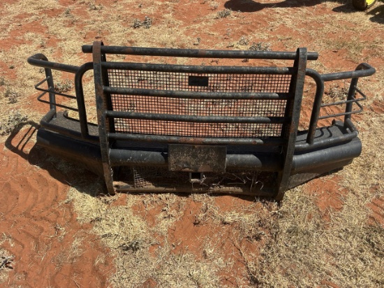 Replacement Bumper