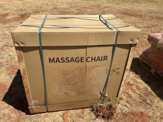 SDLOOL Massage Chair