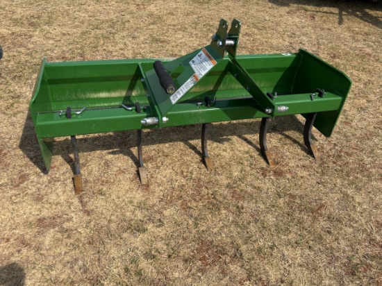 Frontier Box Blade