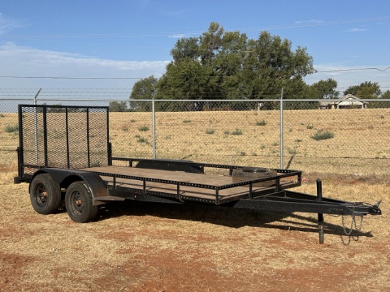 Utility Trailer