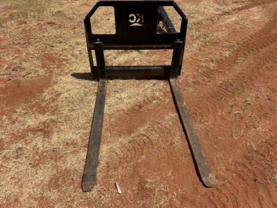 KC Pallet Forks