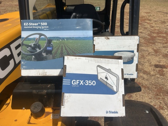 Trimble Auto Steer System