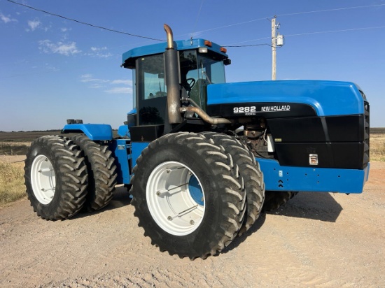 1998 New Holland 9282
