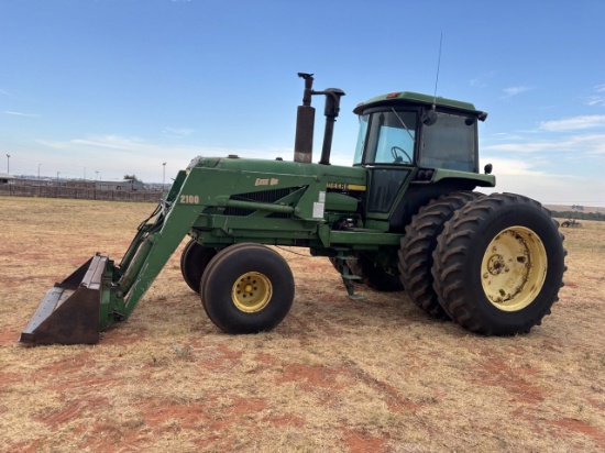 John Deere 4840
